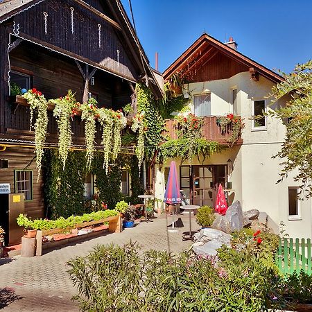 Gasthof Kranerwirt Lannach Luaran gambar
