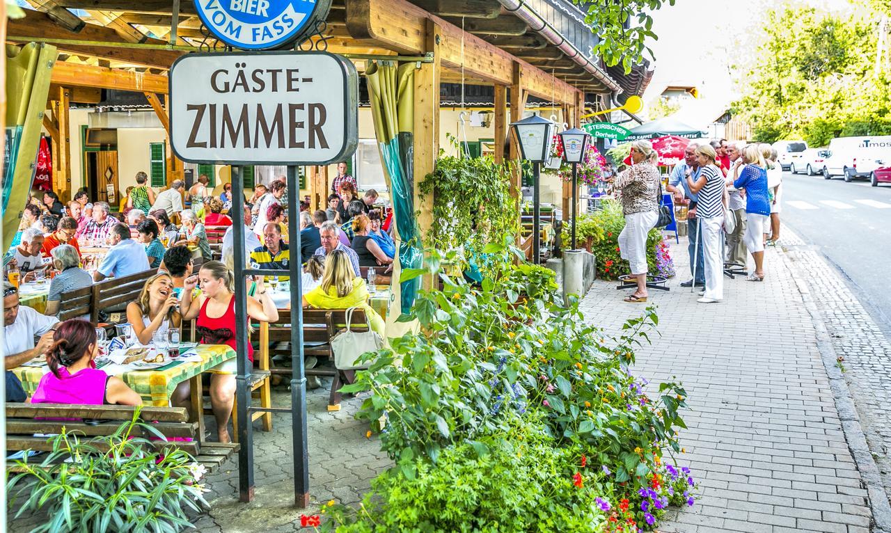 Gasthof Kranerwirt Lannach Luaran gambar