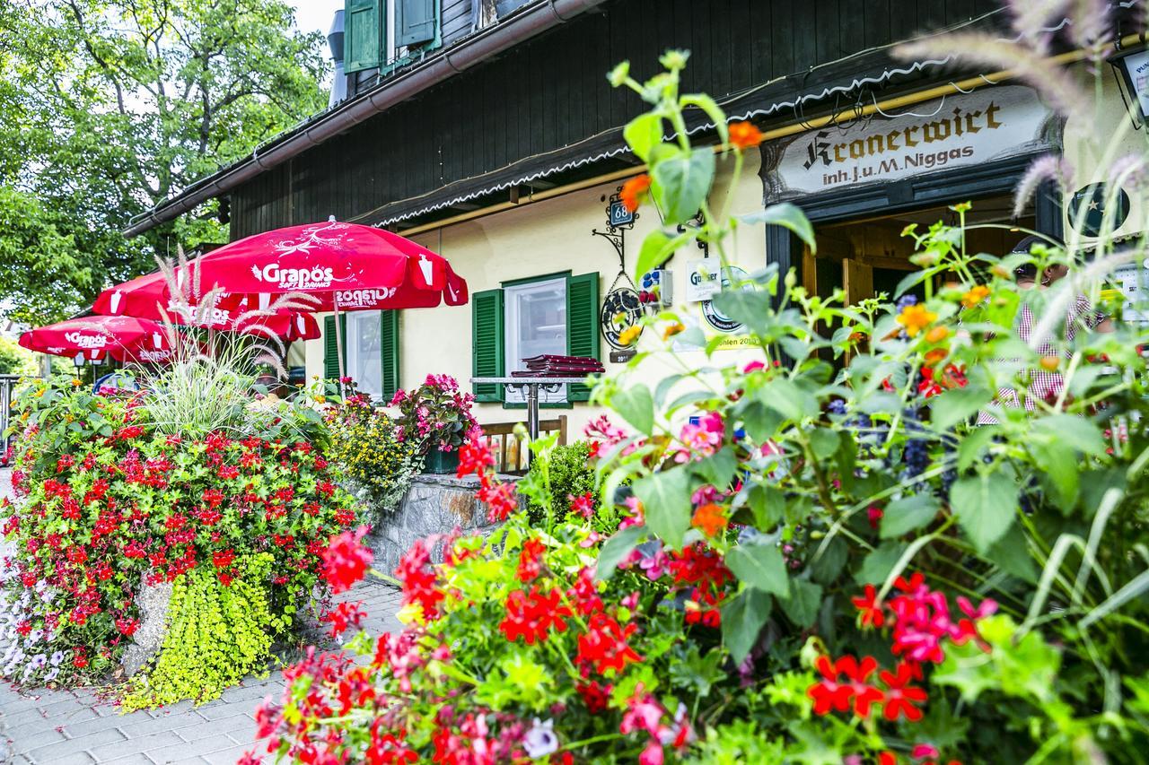 Gasthof Kranerwirt Lannach Luaran gambar